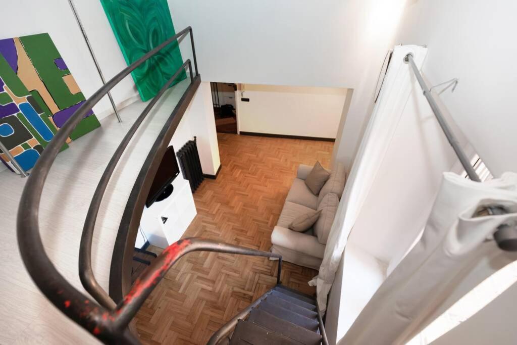 Rufina Open Space Рим Екстер'єр фото