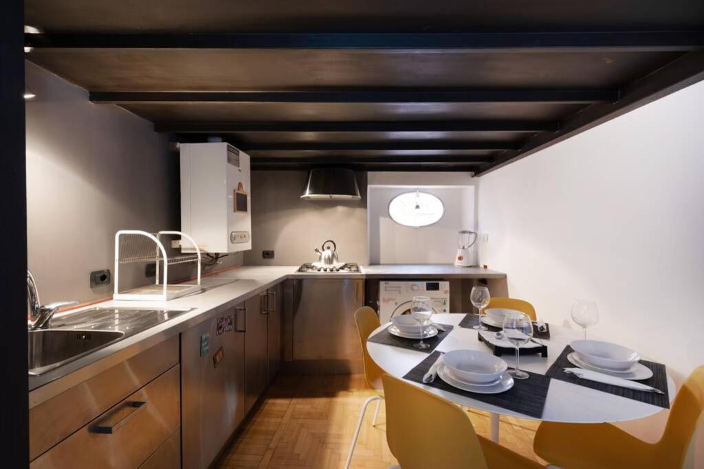 Rufina Open Space Рим Екстер'єр фото
