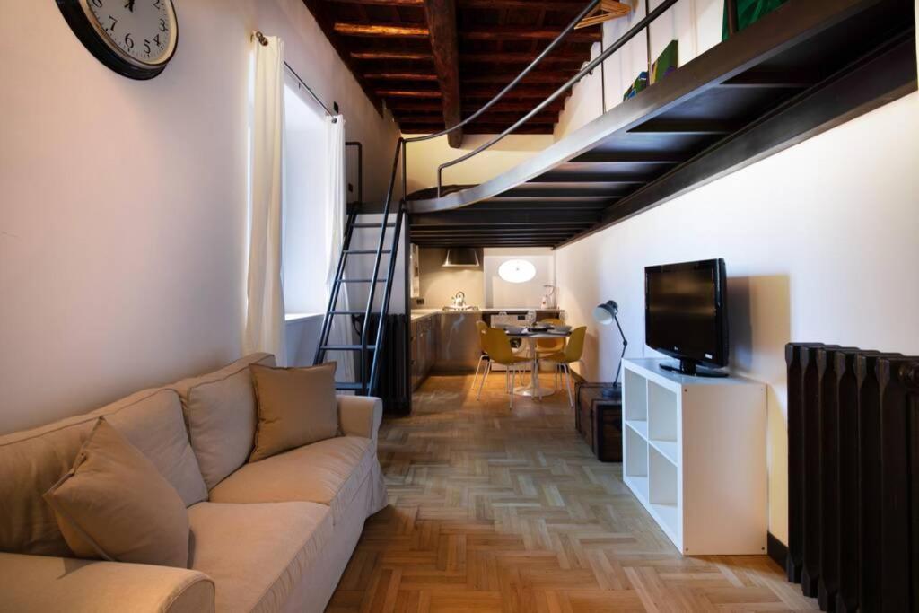 Rufina Open Space Рим Екстер'єр фото