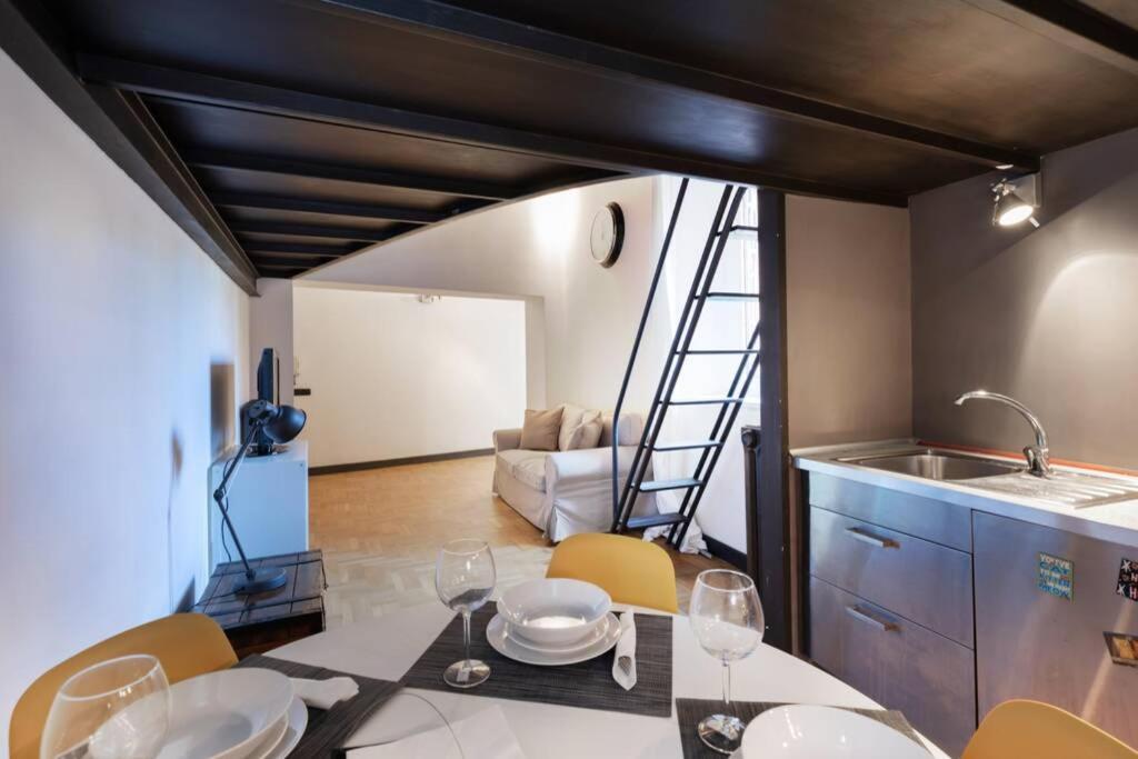 Rufina Open Space Рим Екстер'єр фото
