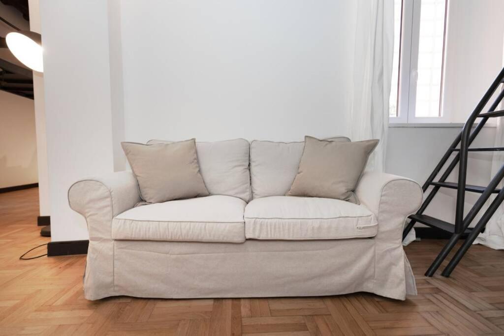 Rufina Open Space Рим Екстер'єр фото