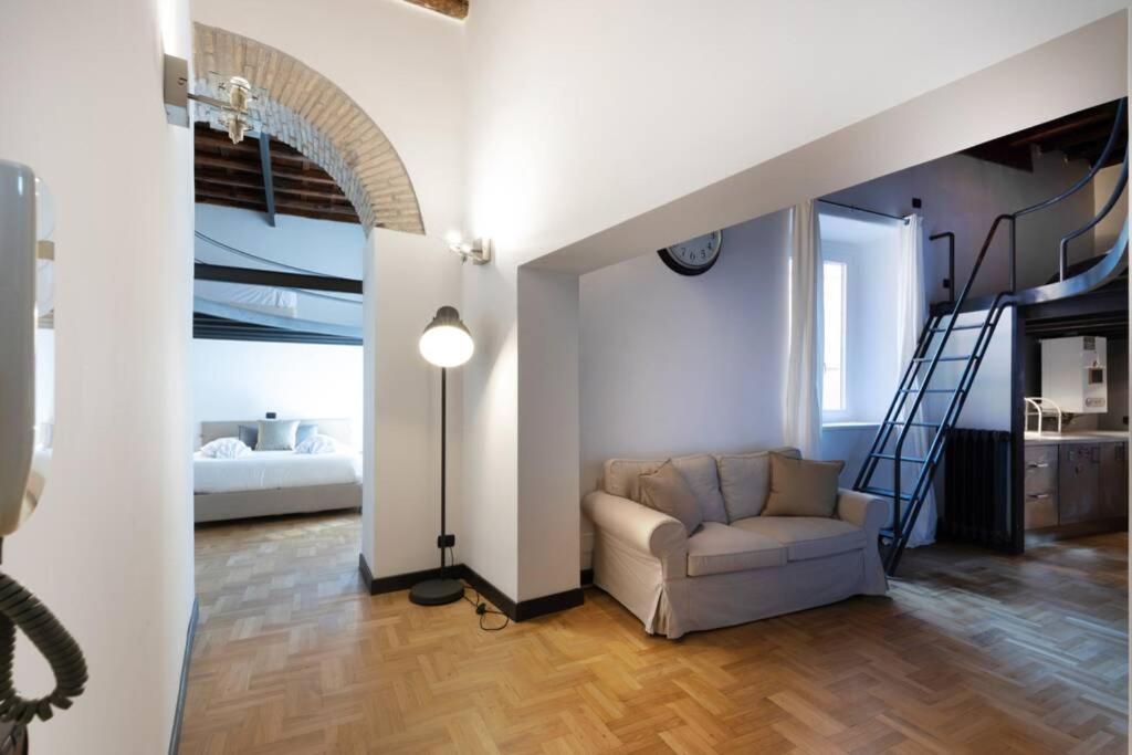 Rufina Open Space Рим Екстер'єр фото