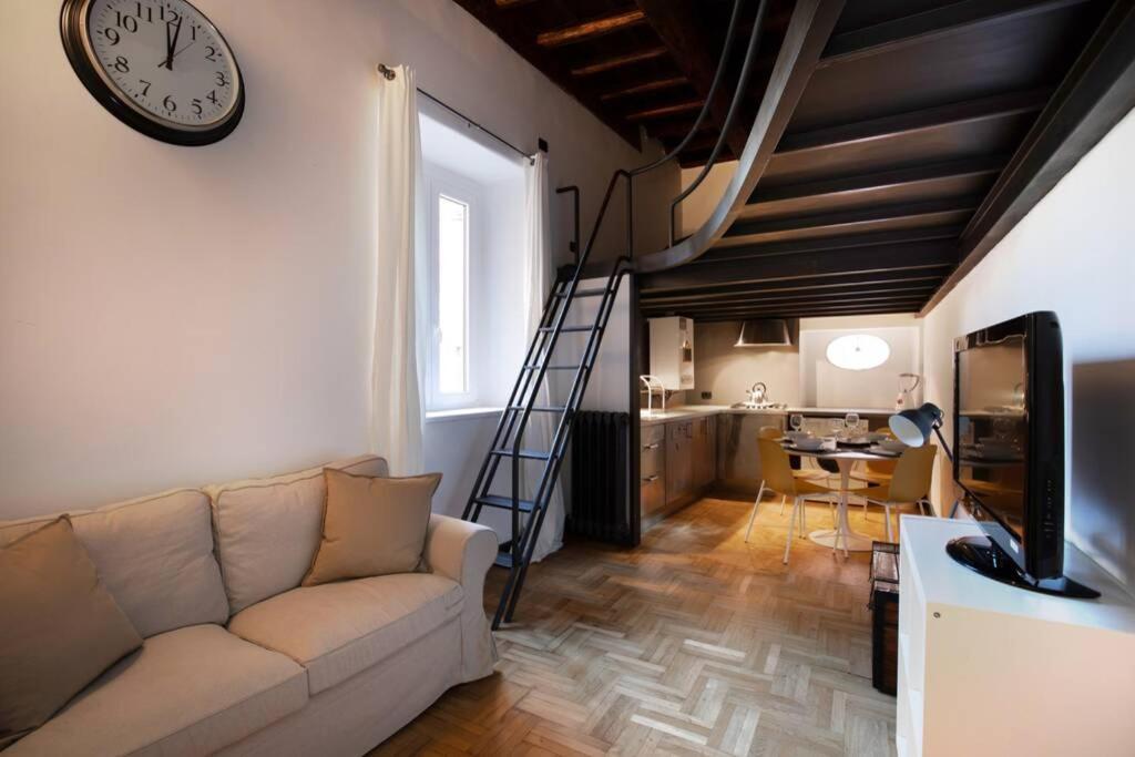 Rufina Open Space Рим Екстер'єр фото
